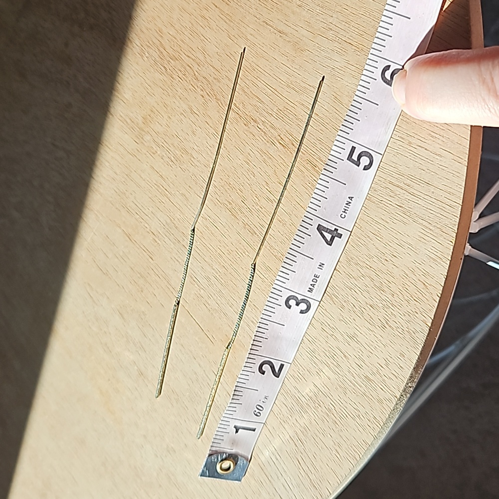 Pendulum Threader Earrings - image 5